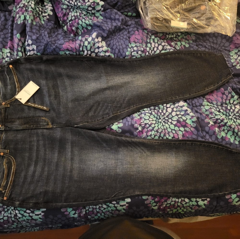 Like New Judy Blue Jeans (reposh-borrowed pics from original)